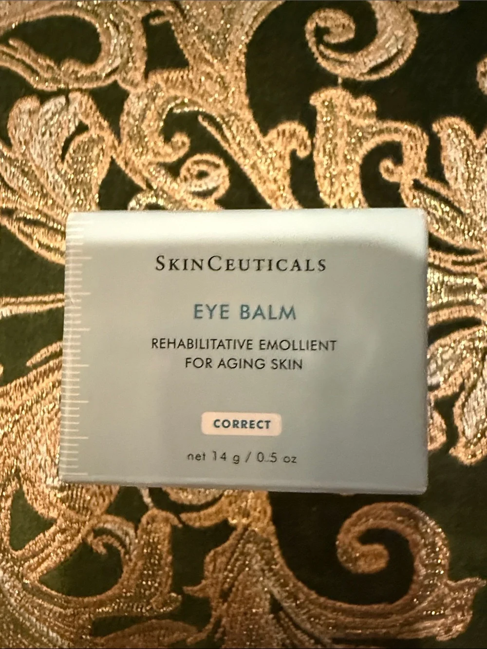 SkinCeuticals Eye Balm Correct – Restorative Eye Emollient